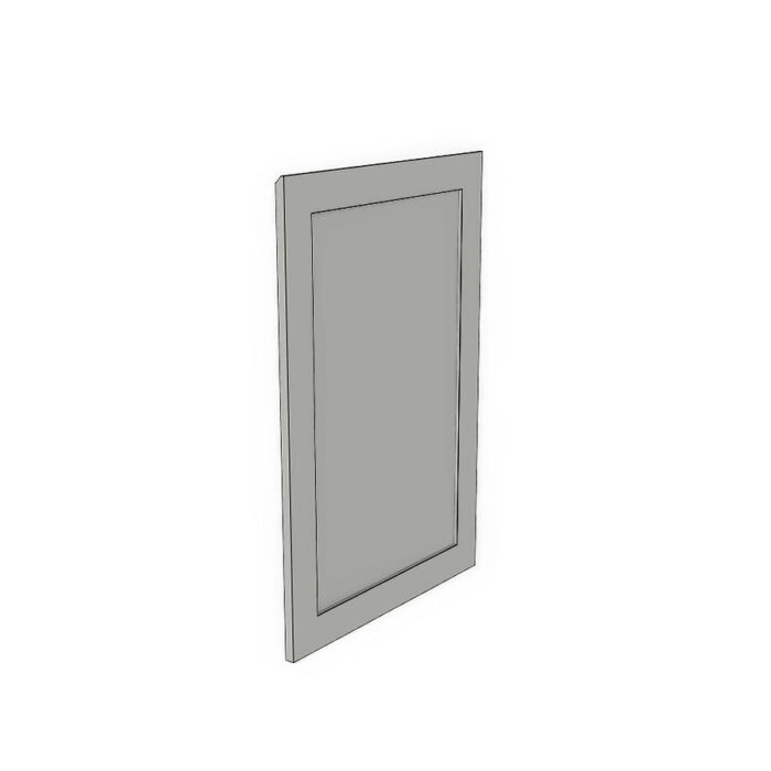 Shaker Door Sharknose image