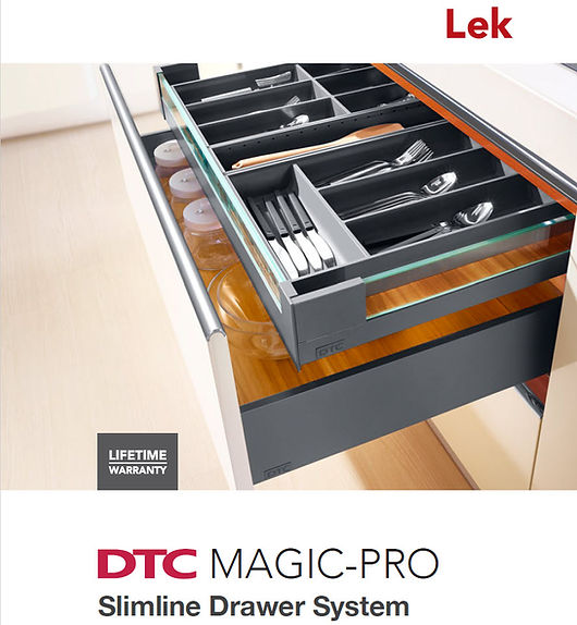 LEK DTC Magic Pro image