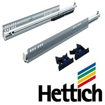 Hettich Quadro Undermount image