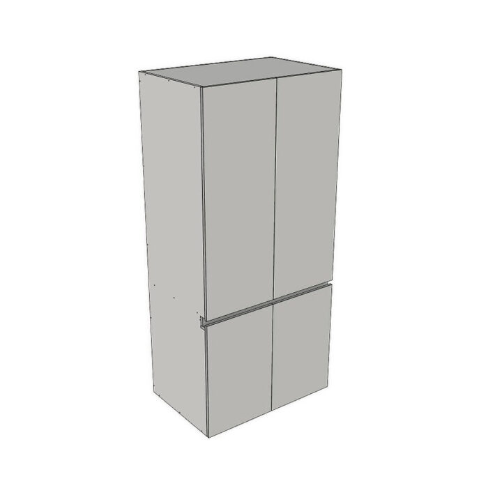 Tall FP L Shape Cabinet 4 Doors image