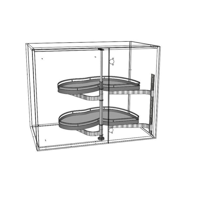 LeMans II 40 Base Blind Panel Left 1 Door Right image