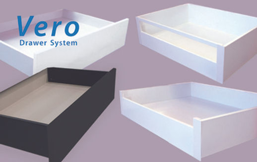 Eurofit Vero Slim Drawer System image