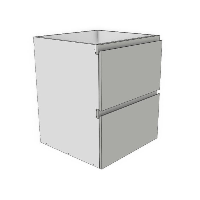 Base Fingerpull 2 Drawers image