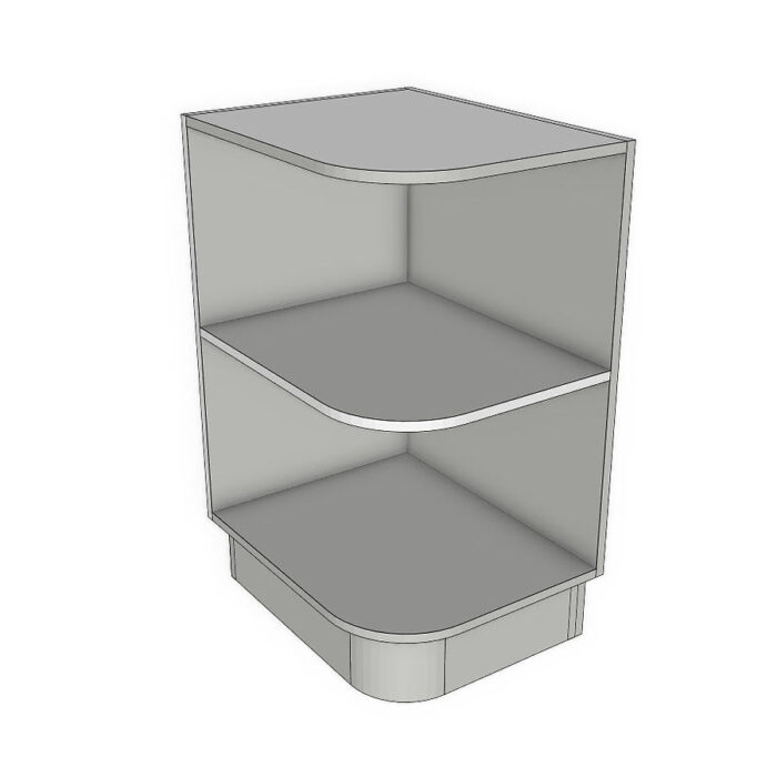 Base Open Radius Left image