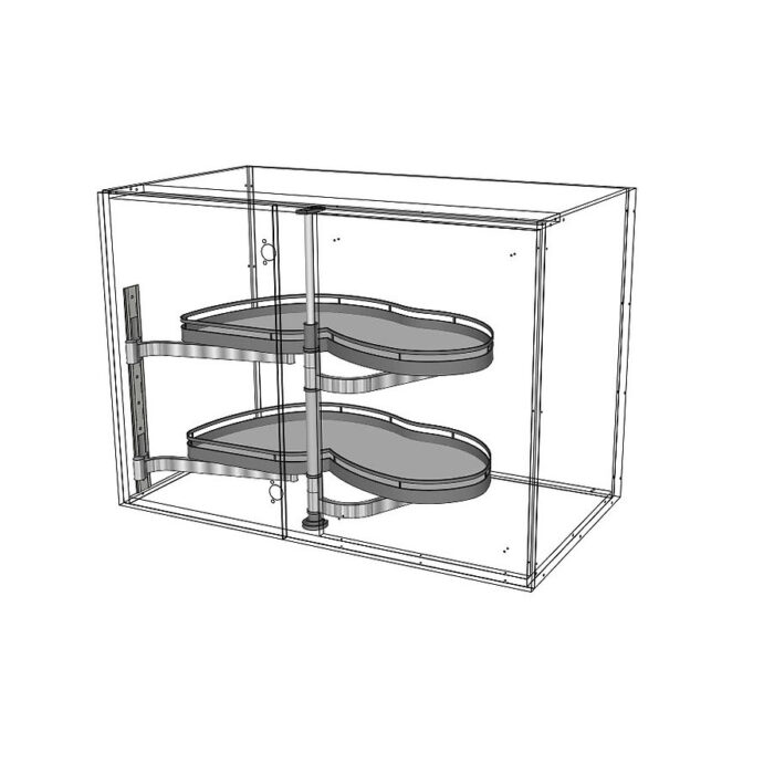 LeMans II 45 Base Blind Panel Right 1 Door Left image