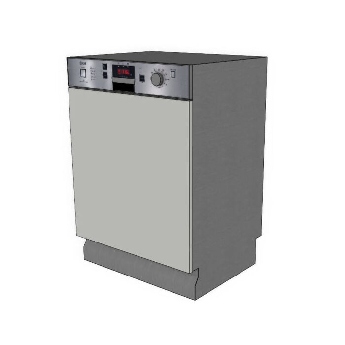 Semi Integrated Dishwasher image