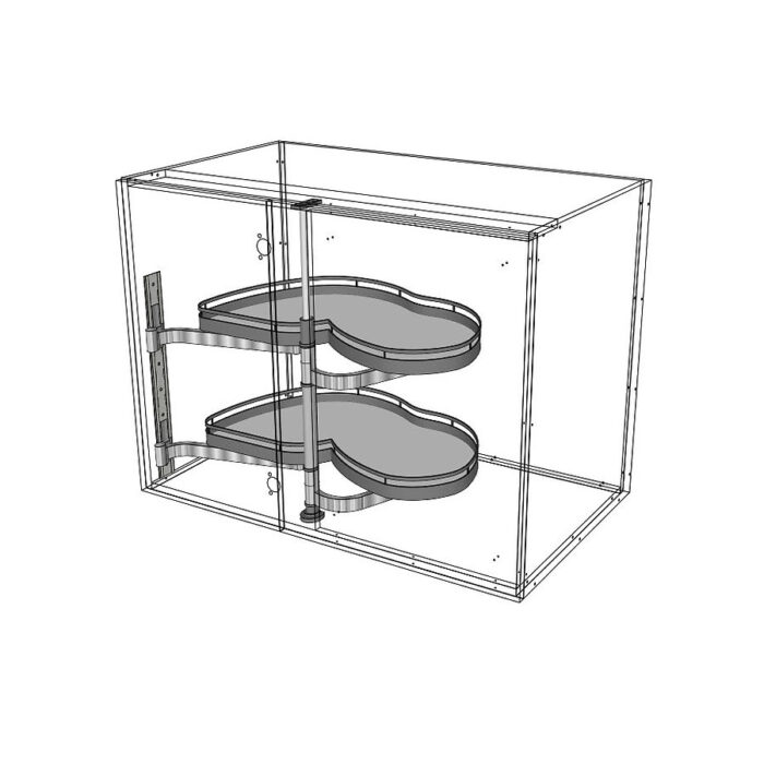 LeMans II 40 Base Blind Panel Right 1 Door Left image