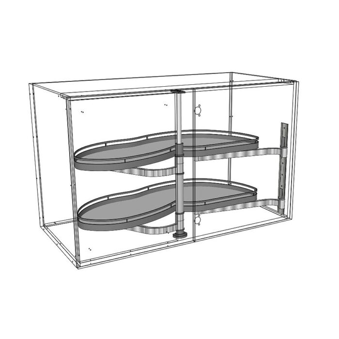 LeMans II 60 Base Blind Panel Left 1 Door Right image