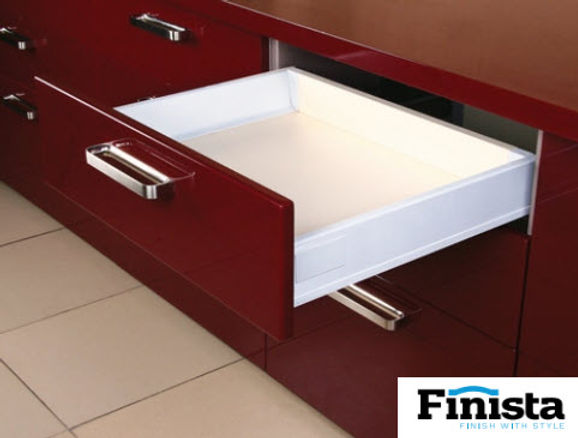 Finista Drawers image