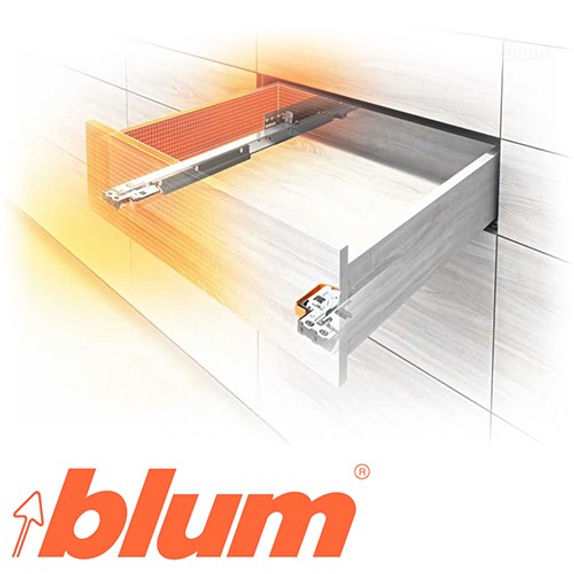 Blum Movento Undermount Guide image